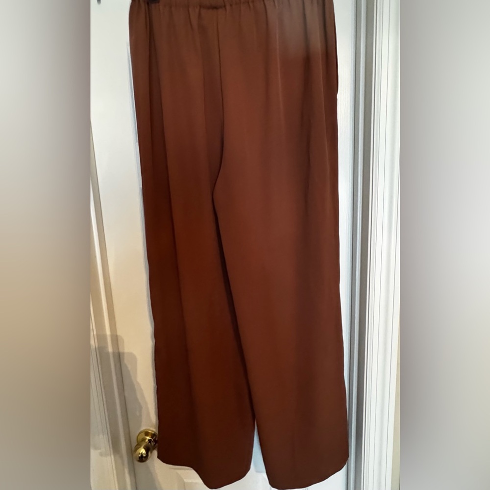 MELLODAY Wide Leg Pants - Picture 2 of 3